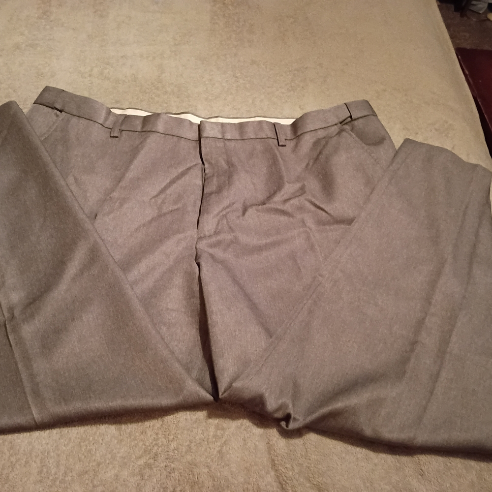 Puritan Men's Light Brown Dress Pants